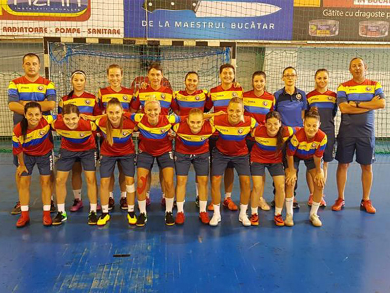 Romanian national futsal team