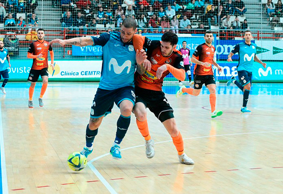 Elisandro trusts Joma